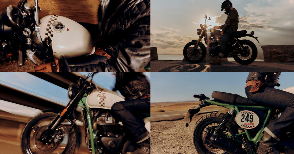 Royal Enfield សម្ពោធម៉ូតូស៊េរីថ្មី BEAR 650 នៅកម្ពុជា ស្អាត កម្លាំងខ្លាំង មានច្រើនពណ៌ សម្រាប់ជ្រើសរើស