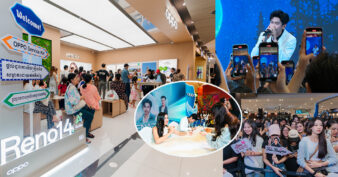 តើមានអ្វីពិសេសនិងអស្ចារ្យ ទើបបានជាម្នាក់ៗនាំគ្នាសម្រុកទៅផ្សារទំនើប AEON MALL Sensok ច្រើនម្លឹងៗ?