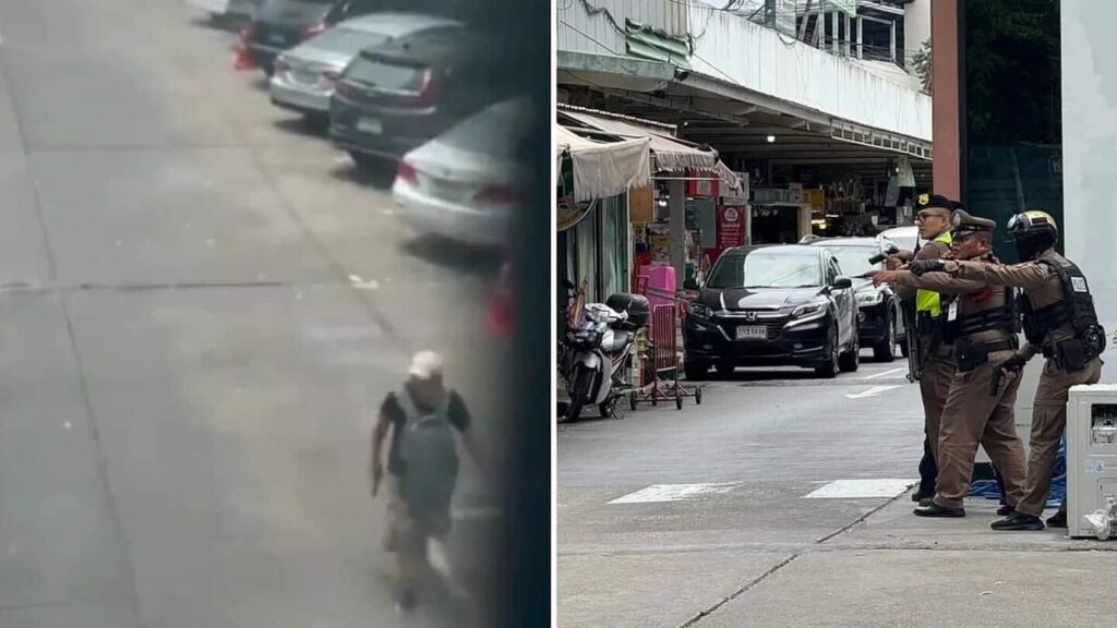 មានខ្មាន់កាំភ្លើងម្នាក់ បាញ់ប្រហារ នៅកណ្តាលក្នុងទីក្រុងបាងកក បណ្តាលឱ្យមនុស្ស ៦នាក់បានបាត់បង់ជីវិត