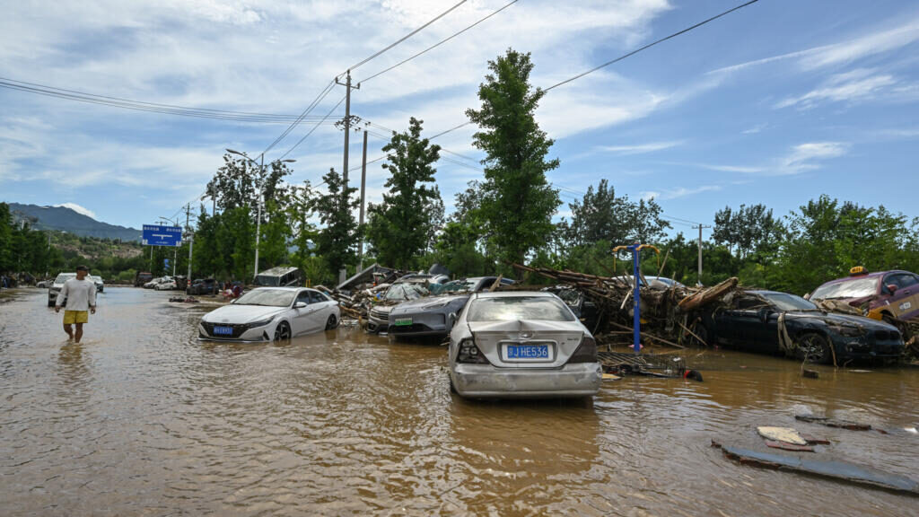 មនុស្ស ៤៤នាក់បានបាត់បង់ជីវិត និងជាង ៨ម៉ឺននាក់ត្រូវជម្លៀសខ្លួនជាបន្ទាន់ ដោយសារទឹកជំនន់នៅប៉ែកខាងជើងប្រទេសចិន