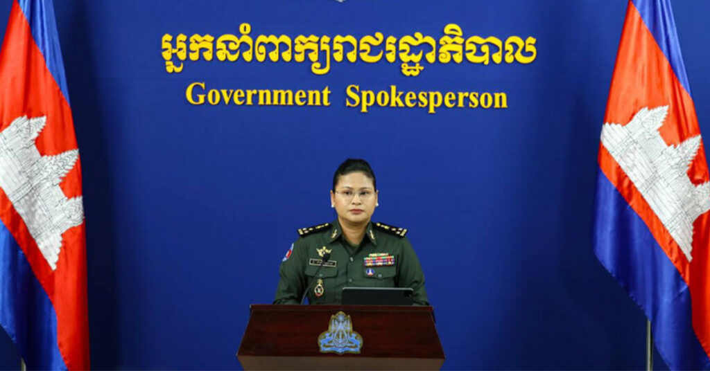 សន្តិភាពមិនត្រឹមតែជាការចង់បានពីប្រជាជន កម្ពុជា-ថៃប៉ុណ្ណោះទេ តែពិភពលោកក៏បានផ្ញើសារអបអរសាទរ ចំពោះកិច្ចព្រមព្រៀងបទឈប់បាញ់ផងដែរ