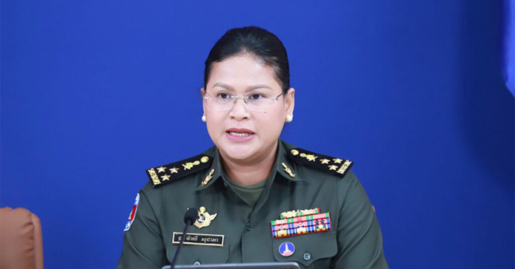 គណៈកម្មាធិការកាកបាទក្រសហមអន្តរជាតិអះអាងថាកងកម្លាំងកម្ពុជាទាំង ១៨រូប ដែលកំពុងស្ថិតក្រោមការគ្រប់គ្រងរបស់ទាហានថៃមានសុវត្ថិភាព និងមានសុខភាពល្អ