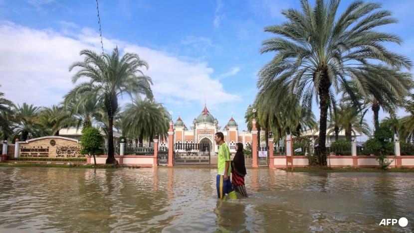 ឥទ្ធិពលព្យុះ Wipha បានបណ្តាលឱ្យពលរដ្ឋថៃ ៦នាក់បាត់បង់ជីវិត និងជាង ២សែននាក់រងផលប៉ះពាល់