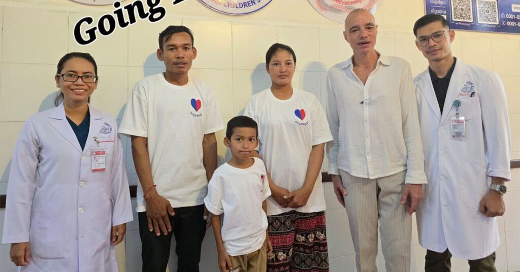 កុមារអាយុ ៦ឆ្នាំម្នាក់ រលាកសួតខ្លាំង បណ្តាលមកពីឆ្លងវីរុស H5N1 ក្រោយទទួលទានប្រភេទសាច់មាន់ និងទាដែលឈឺស្លា-ប់់