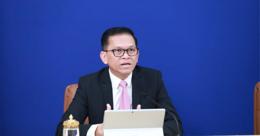 អ្នកនាំពាក្យរាជរដ្ឋាភិបាល បានអំពាវនាវដល់ប្រជាពលរដ្ឋសូមមានការប្រុងប្រយ័ត្នចំពោះព័ត៌មានក្លែងក្លាយ និងព័ត៌មានដែលមានប្រភពមិនច្បាស់លាស់