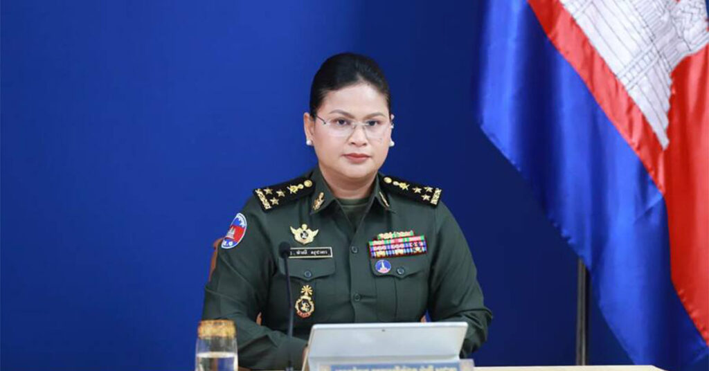 ស្ថានភាពតាមព្រំដែនខេត្តព្រះវិហារ ឧត្តរមានជ័យ និងបន្ទាយមានជ័យ មានសភាពស្ងប់ស្ងាត់ តែកងទ័ពកម្ពុជាប្រុងប្រយ័ត្នជានិច្ច ខណៈទាហានកម្ពុជា១៨រូប ត្រូវបានទាហានថៃចាប់ខ្លួន ១៩ថ្ងៃហើយ