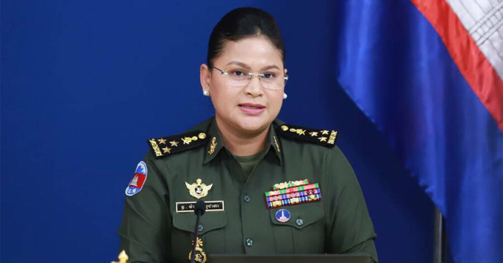 ព្រឹកនេះ ក្រុមលេខានៃគណៈកម្មាធិការកិច្ចការព្រំដែនថ្នាក់យោធភូមិភាគកម្ពុជា-ថៃ (RBC) ត្រូវជួបប្រជុំវិសាមញ្ញលើកទី២៧ នៅខេត្តត្រាត ប្រទេសថៃ