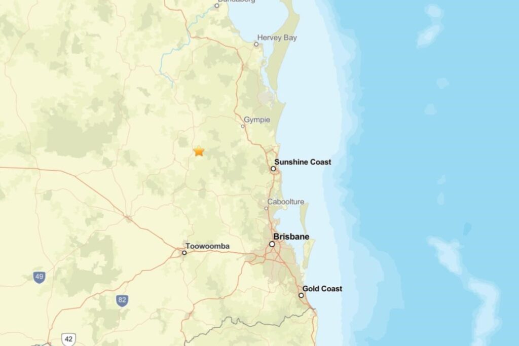 គ្រោះរញ្ជួយដីកម្រិត ៤,៩ រ៉ិចទ័រ បានកើតឡើងនៅអូស្រ្តាលី ហើយបណ្តាលឱ្យផ្ទះនិងអគារជាង ១១ម៉ឺនកន្លែងត្រូវដាច់ចរន្តអគ្គីសនី