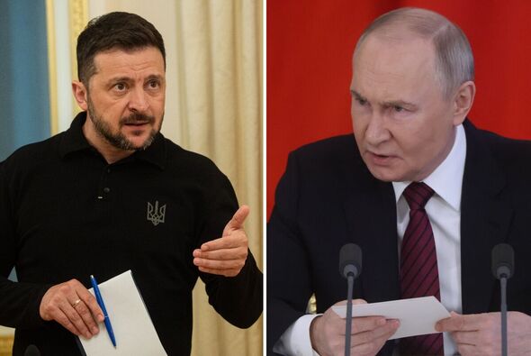 ប្រធានាធិបតីអ៊ុយក្រែន អះអាងថាលោកបានត្រៀមខ្លួនរួចរាល់ហើយក្នុងការជួបដោយផ្ទាល់ជាមួយរុស្ស៊ីដើម្បីចរចារបញ្ចប់សង្គ្រាម