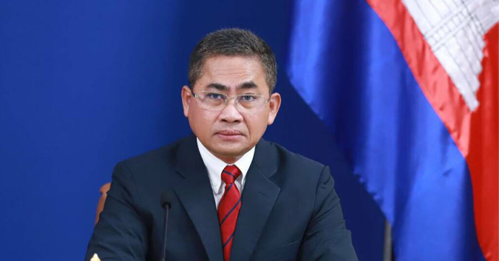 គណៈកម្មការព្រំដែនរួមកម្ពុជា (JBC) ស្នើឱ្យថៃរុះរើឧបករណ៍ ដែលបានដាក់នៅតំបន់ទាំងឡាយចេញពីទឹកដីកម្ពុជា