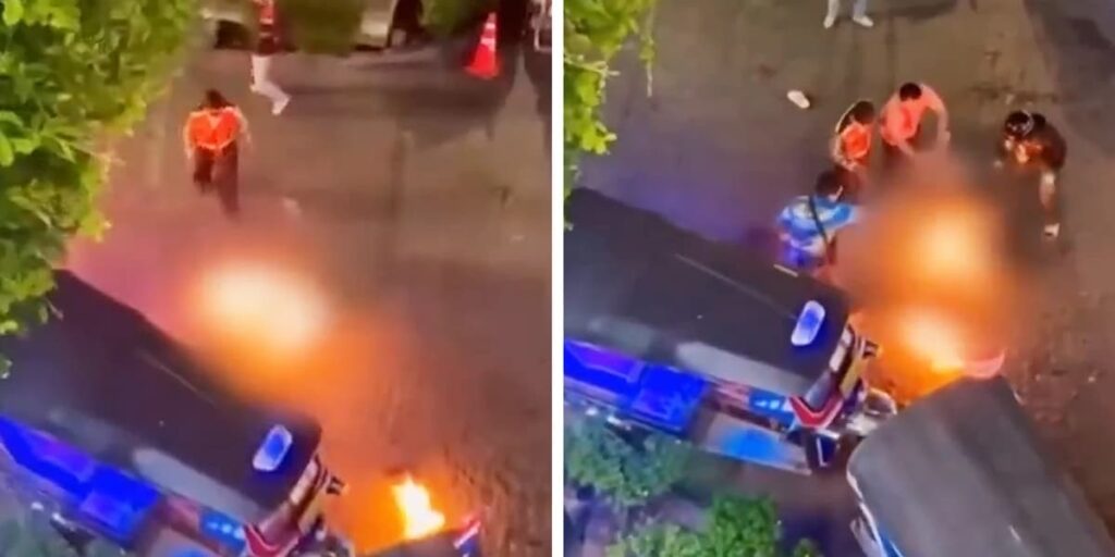 អាជ្ញាធរថៃផ្តល់សំណងឱ្យភ្ញៀវទេសចរម៉ាឡេស៊ី ដែលត្រូវបុរសម្នាក់ចាក់សាំងដុតនៅបាងកក ចំនួន ១៧,០០០ដុល្លារ និងជួយចេញថ្លៃព្យាបាលមួយចំនួន