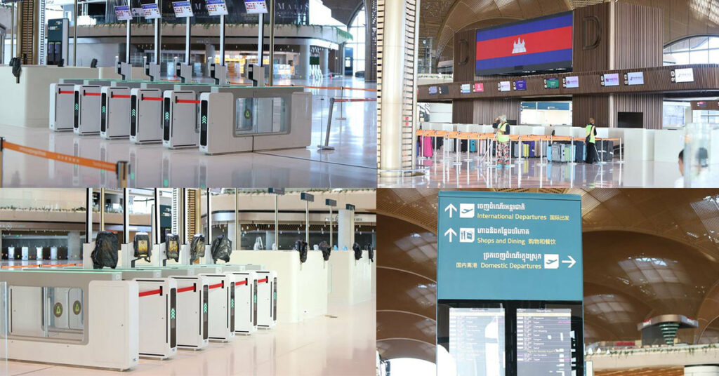 អាកាសយានដ្ឋានអន្តរជាតិតេជោ នឹងបើកការហោះហើរសាកល្បង ប្រភេទយន្ដហោះខ្នាតធំ A320 នៅថ្ងៃទី ១៥ ខែសីហាខាងមុខ