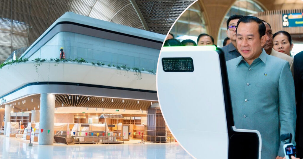 អាកាសយានដ្ឋានអន្តរជាតិតេជោ ត្រៀមខ្លួនរួចជាស្រេចក្នុងការទទួលភ្ញៀវទេសចរ និងធុរជនជាតិនិងអន្តរជាតិ ពីគ្រប់ទិសទីនៅលើពិភពលោក