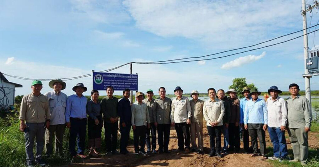 អ្នកនាំពាក្យក្រសួងកសិកម្ម៖ ក្រសួងចំនួន៣ រួមគ្នាដោះស្រាយការងារសហគមន៍កសិកម្មទំនើប