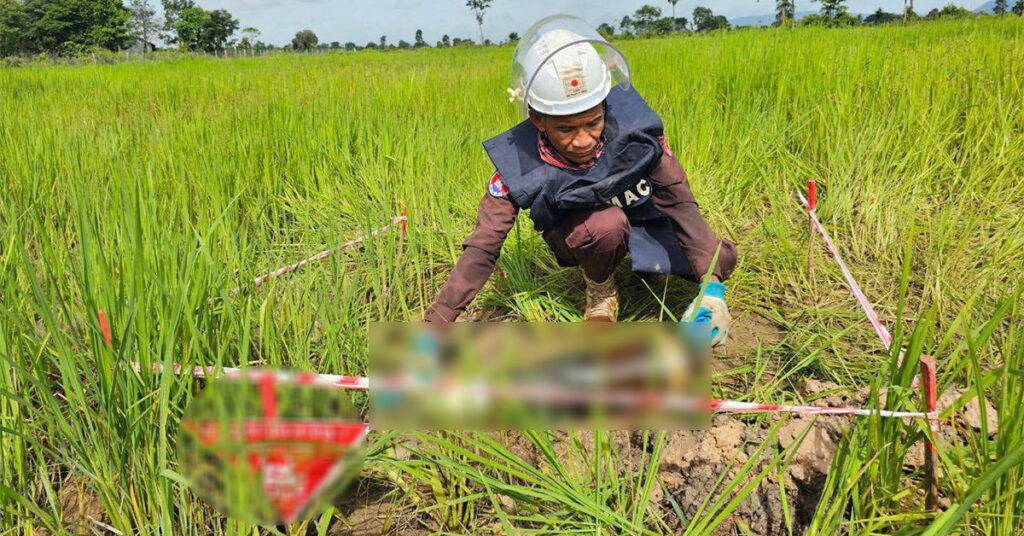 អគ្គនាយកស៊ីម៉ាក់៖ សង្គ្រាមរយៈពេល ៥ថ្ងៃកន្លងទៅ ភាគីថៃប្រើប្រាស់កាំ-ភ្លើងធំ ១១៥មម ជាមួយកូនគ្រា-ប់បែ-កចង្កោមក្នុងនោះចំនួន ៥៦