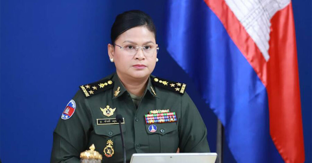 ថ្ងៃនេះនឹងមានបើកកិច្ចប្រជុំ RBC រវាង មេបញ្ជាការយោធភូមិភាគទី៤កម្ពុជា ជាមួយ មេបញ្ជាការកងទ័ពភូមិភាគទី ២ថៃ