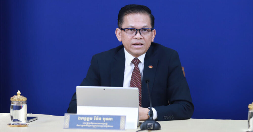 ការចោទប្រកាន់ថៃមកលើកម្ពុជា មិនមែនជារឿងថ្មីនោះទេ វាបានក្លាយជាទម្លាប់របស់មន្ត្រី និងអ្នកនាំពាក្យថៃទៅហើយ