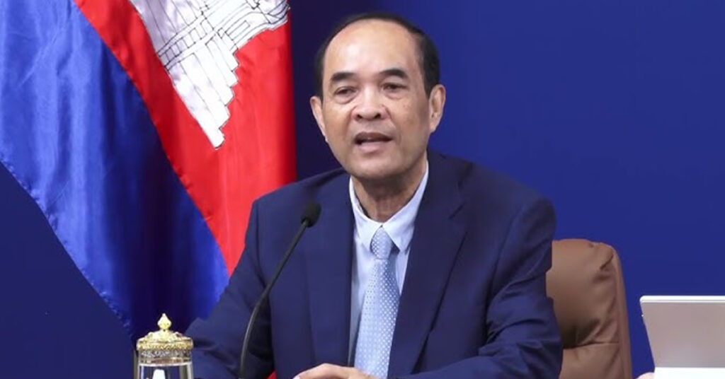 អ្នកនាំពាក្យក្រសួងការបរទេសកម្ពុជា៖ ថៃប្រើវិធានការផ្លូវច្បាប់ប្រឆាំងកម្ពុជា ដើម្បីបង្វែងពីការទិតៀនរឿងរំលោភអធិបតេយ្យកម្ពុជា