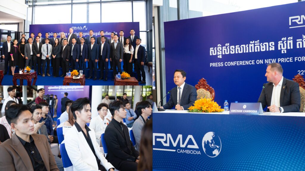 តម្លៃពិសេសណាស់! RMA Cambodia ប្រកាសតម្លៃពិសេសថ្មីសម្រាប់រថយន្តនាំចូលពីអាមេរិក ក្រោយពីការប្រែប្រួលពន្ធ 0%