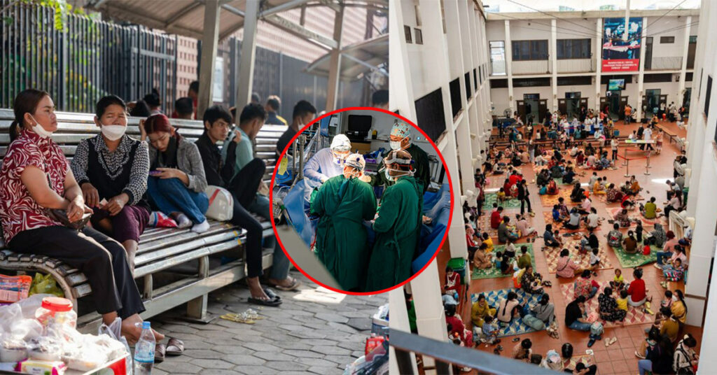 កុមារចំនួន ៣ ០០១នាក់ ទទួលបានការវះកាត់ដោយមិនគិតថ្លៃ នៅមន្ទីរពេទ្យគន្ធបុប្ផា ក្នុងខែកក្កដា ឆ្នាំ២០២៥ នេះ