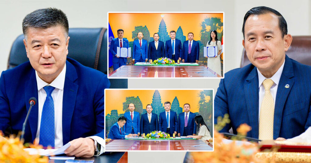 មន្ទីរពាណិជ្ជកម្មខេត្តសានស៊ីនៃសាធារណរដ្ឋចិនប្តេជ្ញាបង្កើនចំនួនភ្ញៀវទេសចរកម្ពុជា-ចិនតាមរយៈការបង្កើតកញ្ចប់ទស្សនកិច្ចរួមគ្នា និងការហោះហើរត្រង់