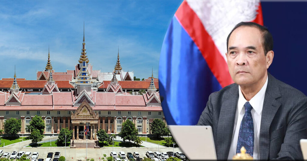 ក្រសួងការបរទេសកម្ពុជា ប្រកាសបដិសេធចំពោះសេចក្តីថ្លែងការណ៍របស់ថៃ ដែលចោទថាកម្ពុជាដាក់មីនថ្មី