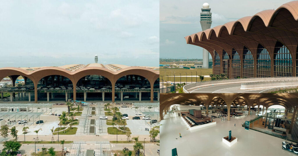 ស្ថានទូតបរទេសប្រចាំកម្ពុជា ចូលរួមអបអរសាទរ ការបើកដំណើរការអាកាសយានដ្ឋានអន្តរជាតិតេជោ