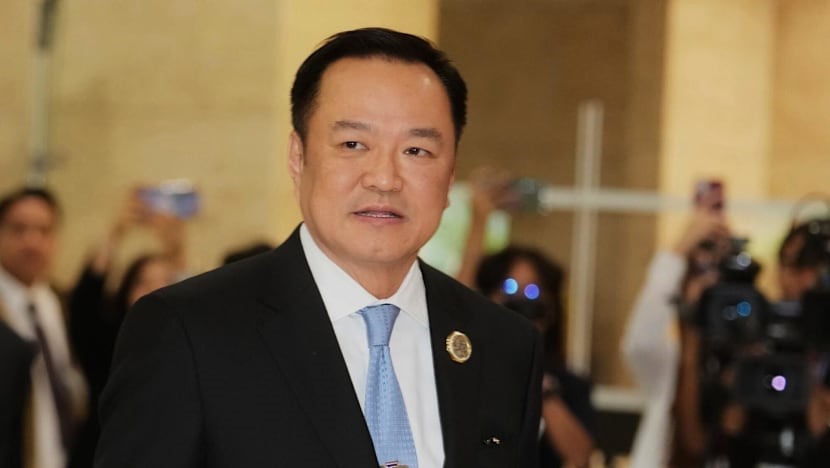 លោក Anutin Charnvirakul ត្រូវបានជ្រើសតាំងជានាយករដ្ឋមន្ត្រីទី ៣២ របស់ប្រទេសថៃ