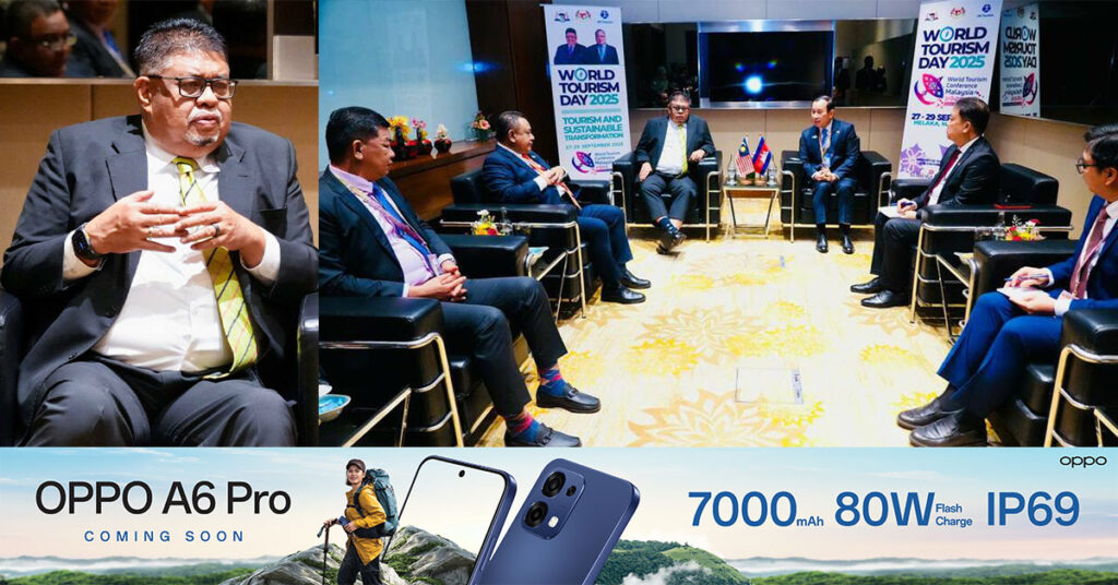 រដ្ឋមន្ត្រីក្រសួងទេសចរណ៍៖ តាមរយៈការដាក់ចេញផែនការអភិវឌ្ឍទេសចរណ៍មូស្លីម (២០២៣-២០២៧) និងស្តង់ដាមូស្លីមហ្រែនលី កម្ពុជាត្រៀមខ្លួនរួចជាស្រេចក្នុងការត្រៀមទទួលស្វាគមន៍ភ្ញៀវទេសចរពីម៉ាឡាកា ពិសេសទេសចរណ៍មូស្លីម