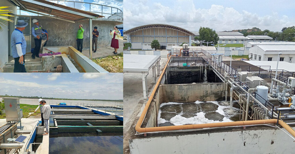 ទឹកកខ្វក់ចំនួន ១២លានម៉ែត្រគូប ត្រូវបានទប់ស្កាត់ រយៈពេល ៨ខែ ក្នុងឆ្នាំ ២០២៥ មិនឱ្យហូរចូលបំពុលតំបន់ទឹកសាធារណៈ និងប៉ះពាល់ដល់ដល់បរិស្ថាន និងសុខភាពរបស់ប្រជាពលរដ្ឋ