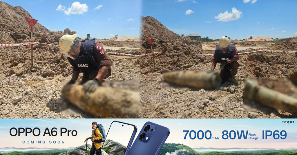 ឯកឧត្តមអគ្គនាយកស៊ីម៉ាក់៖ ជាលក្ខណៈបច្ចេកទេស គ្មានការយល់ច្រឡំគ្នារវាងគ្រាប់បែកទម្លាក់ពីយន្តហោះក្នុងសង្គ្រាមថ្មីៗនេះ ជាមួយគ្រាប់បែកទម្លាក់ពីយន្តហោះក្នុងសម័យសង្គ្រាមអតីតកាលឡើយ