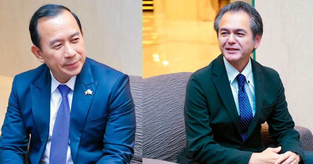 រដ្ឋមន្ត្រីក្រសួងទេសចរណ៍​ ស្នេីឱ្យក្រុមហ៊ុនទេសចរណ៍ជប៉ុន ‹‹MS Tourist Ltd.›› បន្តជួយ និងបង្កើនភ្ញៀវទេសចរជប៉ុនមកទស្សនាកម្ពុជា​ឱ្យកាន់តែច្រេីនបន្ថែម