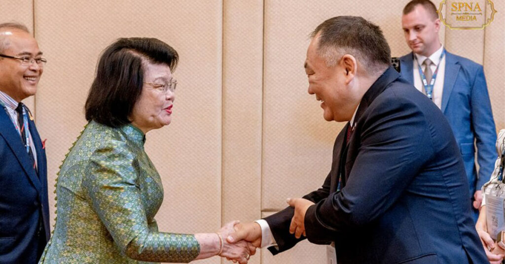 រុស្ស៊ី សន្យាជំរុញឱ្យមានជើងហោះហើរត្រង់ជាមួយកម្ពុជា