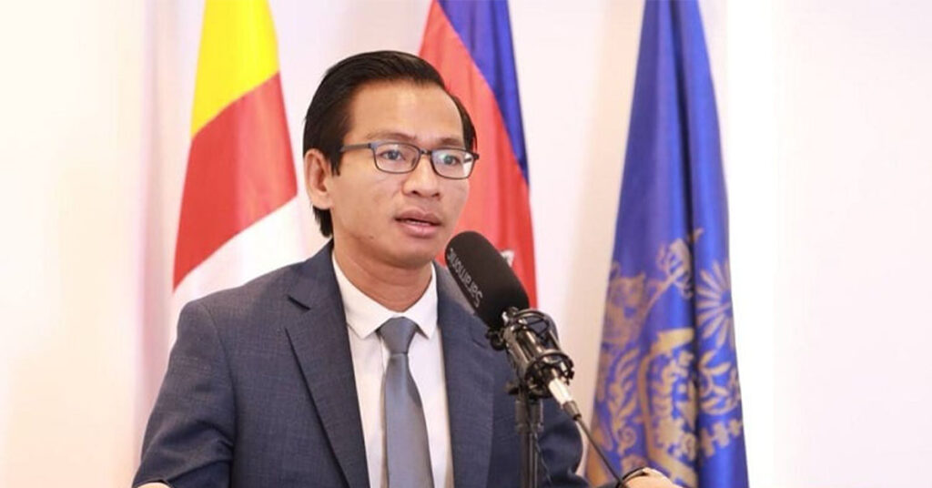 អ្នកនាំពាក្យរងក្រសួងមហាផ្ទៃ៖ ចាប់ពីបិណ្ឌ ១ដល់បិណ្ឌ៧ គ្រោះថ្នាក់ចរាចរណ៍បានបណ្ដាលឱ្យមនុស្ស ៣៣នាក់ បាត់បង់ជីវិត និងរបួសជាង ៥០នាក់