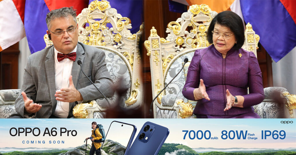 បារំាងបានតាមដានសភាពការណ៍ជម្លោះព្រំដែនកម្ពុជា -ថៃ ជាប្រចាំ និងបានគំាទ្រការដោះស្រាយបញ្ហាដោយសន្តិវិធី