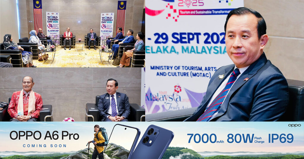 សមាគមទីភ្នាក់ងារទេសចរណ៍ម៉ាឡេស៊ី នឹងសហការជិតស្និទ្ធជាមួយវិស័យឯកជនកម្ពុជាក្នុងវិស័យទេសចរណ៍ ដើម្បីទាក់ទាញ និងជំរុញកំណើនភ្ញៀវទេសចររវាងប្រទេសទាំងពីរ កម្ពុជា ម៉ាឡេស៊ី