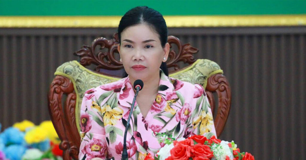 អភិបាលខេត្តប៉ៃលិន ជំរុញដល់មន្ត្រីជំនាញគ្រប់ជាន់ថ្នាក់ បន្តទប់ស្កាត់ការសាងសង់សំណង់ខុសបច្ចេកទេស និងសាងសង់រំលោភលើដីចំណីផ្លូវសាធារណៈ