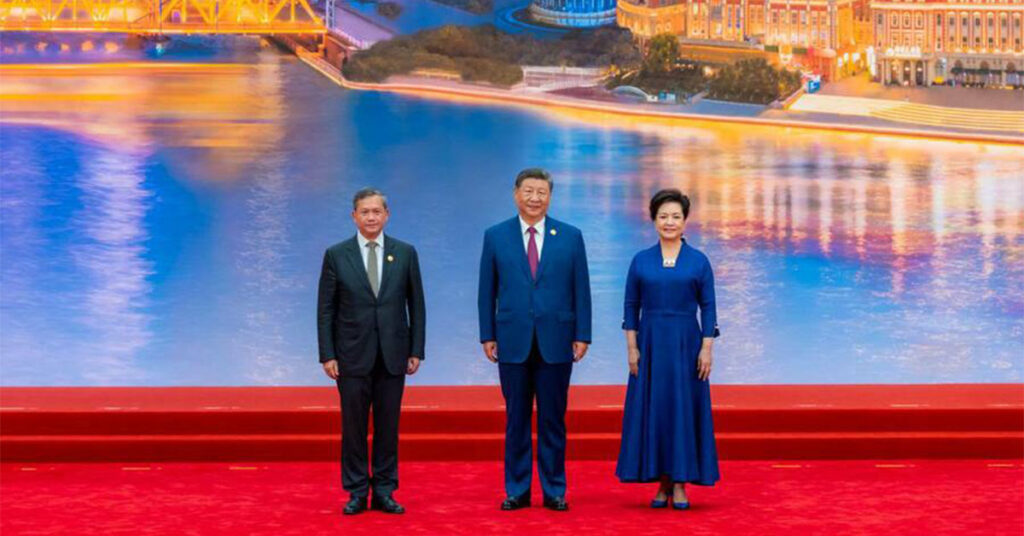 ចិន ប្រកាសផ្តល់ជំនួយមនុស្សធម៌ដល់កម្ពុជា ដើម្បីគាំទ្រការកសាងឡើងវិញ និងស្តារជីវភាពសហគមន៍ ដែលរងផលប៉ះពាល់ដោយជម្លោះប្រដាប់អាវុធជាមួយថៃ