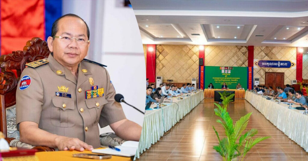 គម្រោងព្រែកជីកហ្វូណនតេជោកំពុងដំណើរការ ខណៈដែលការងារលក្ខណៈបច្ចេកទេសបានត្រៀមរួចរាល់