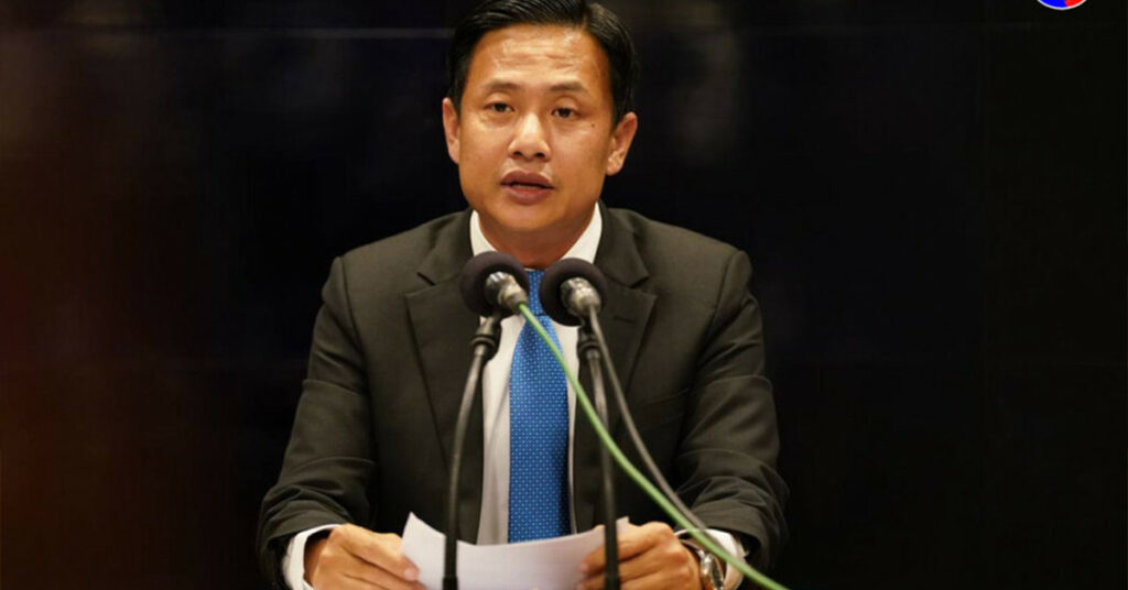 អ្នកនាំពាក្យនាយករដ្ឋមន្ត្រី៖ ចិនគាំទ្រ បទឈប់បាញ់រវាង កម្ពុជា-ថៃ និងប្រកាសផ្ដល់ជំនួយមនុស្សធម៌ចំនួន២០លានយ័នដល់កម្ពុជា