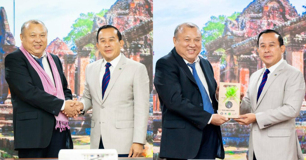 ក្រុមហ៊ុនដ៏ធំ និងឈានមុខគេពីខេត្ត Guilin គ្រោងបោះទុនវិនិយោគក្នុងគម្រោងអភិវឌ្ឍទេសចរណ៍ដ៏ទំនើប និងប្រើប្រាស់បញ្ញាសប្បនិមិត្ត