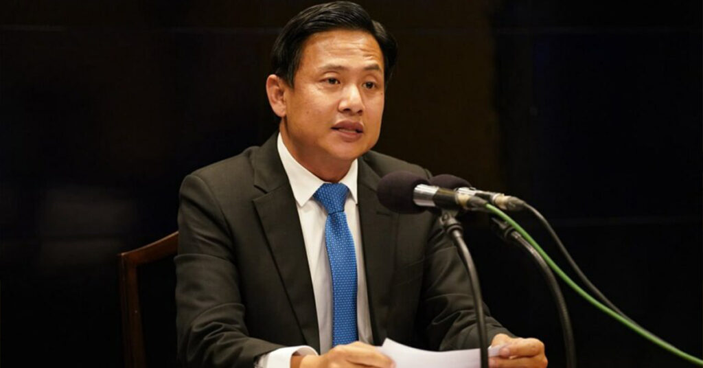 ប្រធានាធិបតីចិន គាំទ្រការរៀបចំបង្កើតក្រុមអ្នកសង្កេតការណ៍អាស៊ាន (AOT) ឱ្យបានឆាប់