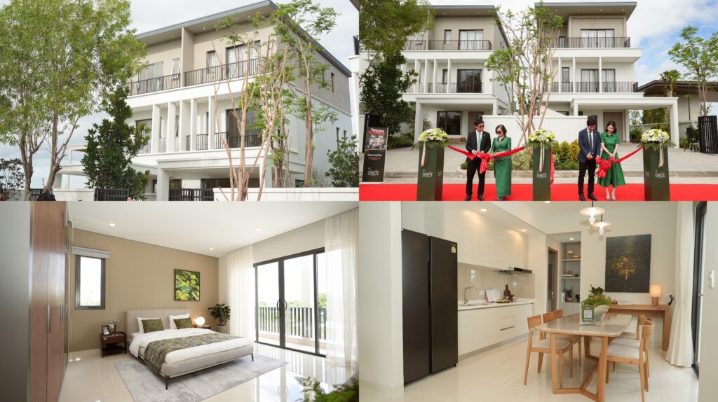 ក្រុមហ៊ុន អឺបេនលែន បើកសម្ពោធវីឡាគំរូម៉ូតថ្មី ស្ថិតនៅក្បែរមាត់ទឹកស្ទឹងព្រែកត្នោត ដើម្បីនាំយកការរស់នៅផ្សារភ្ជាប់នឹងធម្មជាតិនៅប៉ែកខាងត្បូងនៃរាជធានីភ្នំពេញ