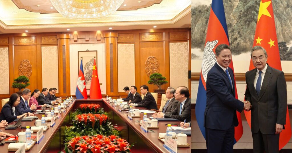 ឯកឧត្តម ឧបនាយករដ្ឋមន្ត្រី ស៊ុន ចាន់ថុល បញ្ជាក់ថា កិច្ចសហប្រតិបត្តិការវិនិយោគរវាងកម្ពុជា-ចិន ឆ្នាំ២០២៤កើនឡើងដល់ប្រមាណ ៣,៤ពាន់លានដុល្លារអាម៉េរិក