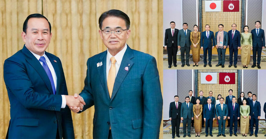 ការធ្វើពិពិធកម្មទីផ្សារទេសចរណ៍ថ្មីបន្ថែមរវាងប្រទេសកម្ពុជា និងខេត្តអៃឈិ (Aichi Prefecture) នៃប្រទេសជប៉ុន នឹងជួយឱ្យមានកំណើនភ្ញៀវទេសចររវាងប្រទេសទាំងពីរកម្ពុជា និងជប៉ុន