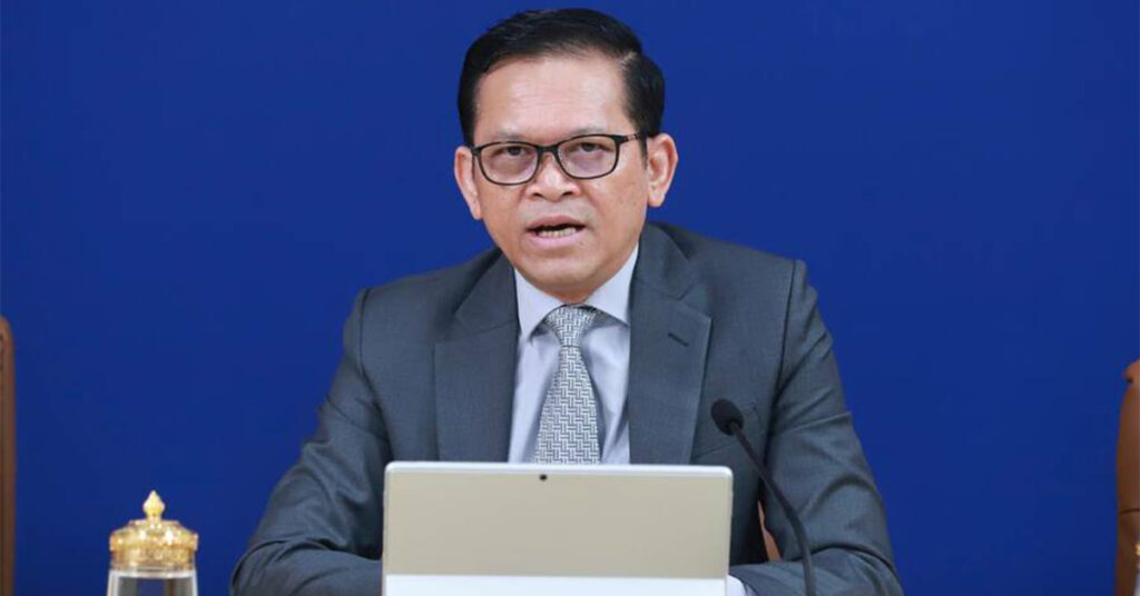 អ្នកនាំពាក្យរាជរដ្ឋាភិបាល៖ ការអនុវត្តបទឈប់បាញ់ដោយសុចរិត ស្មោះត្រង់ កម្ពុជាត្រូវបានគេទទួលស្គាល់និងកោតសរសើរកាន់តែច្រើនជាលំដាប់លើឆាកអន្តរជាតិ