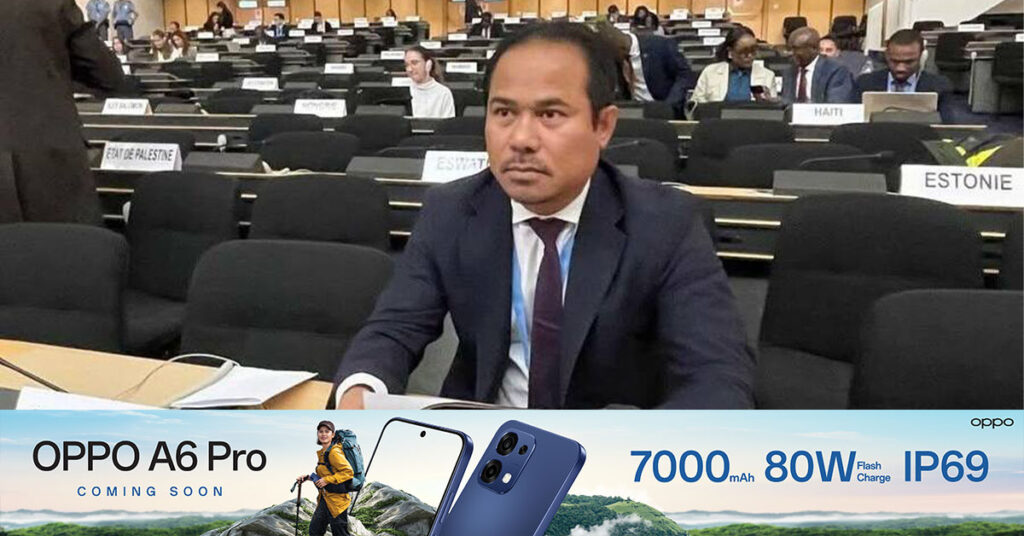 ឯកឧត្តម ឯកអគ្គរាជទូត អ៉ិន តារា៖ ពលករ និងនិស្សិតកម្ពុជាបានក្លាយទៅជាគោលដៅនៃការវាយប្រហារដោយស្អប់ការយាយី និងវោហាសាស្ត្ររើសអើង នៅប្រទេសថៃ