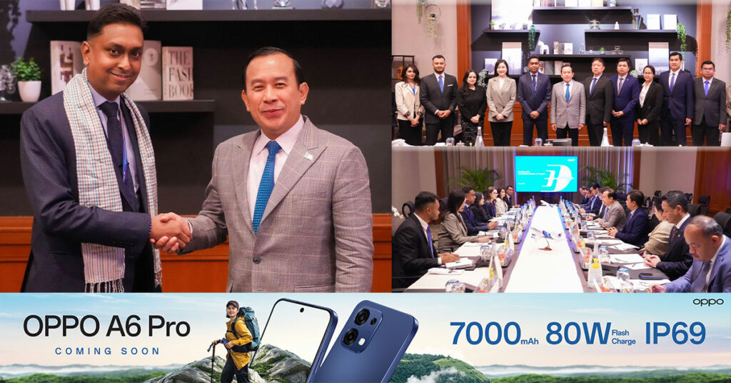 រដ្ឋមន្ត្រីក្រសួងទេសចរណ៍ បានស្នើក្រុមហ៊ុនទេសចរណ៍ Malaysia Airlines បង្កើនជើងហោះហើរភ្នំពេញ និងបង្កើតជើងហោះហើរត្រង់ថ្មីទៅសៀមរាប-ព្រះសីហនុ