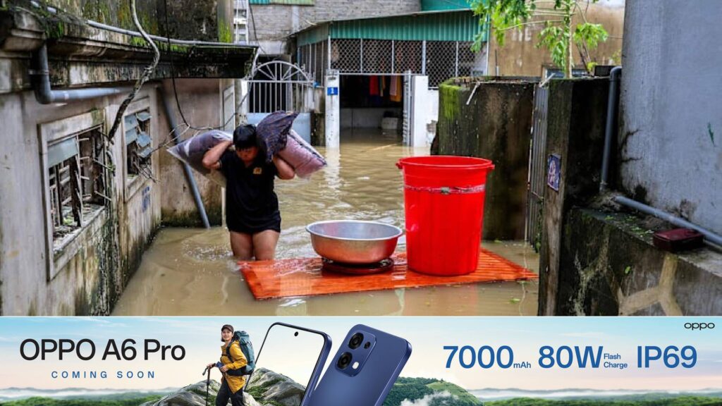 តួលេខអ្នកបាត់បង់ជីវិតដោយសារព្យុះទីហ្វុង Bualoi នៅវៀតណាមបានកើនដល់ ៥១នាក់ និង ១៤នាក់កំពុងបាត់ខ្លួន