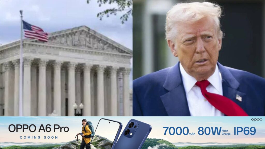 តុលាការកំពូលអាមេរិកបើកផ្លូវឱ្យរដ្ឋបាលលោក ដូណាល់​ ត្រាំ និរទេសជនអន្តោប្រវេសន៍វេណេស៊ុយអេឡាជាង ៣៥ម៉ឺននាក់ចេញពីទឹកដីអាមេរិក